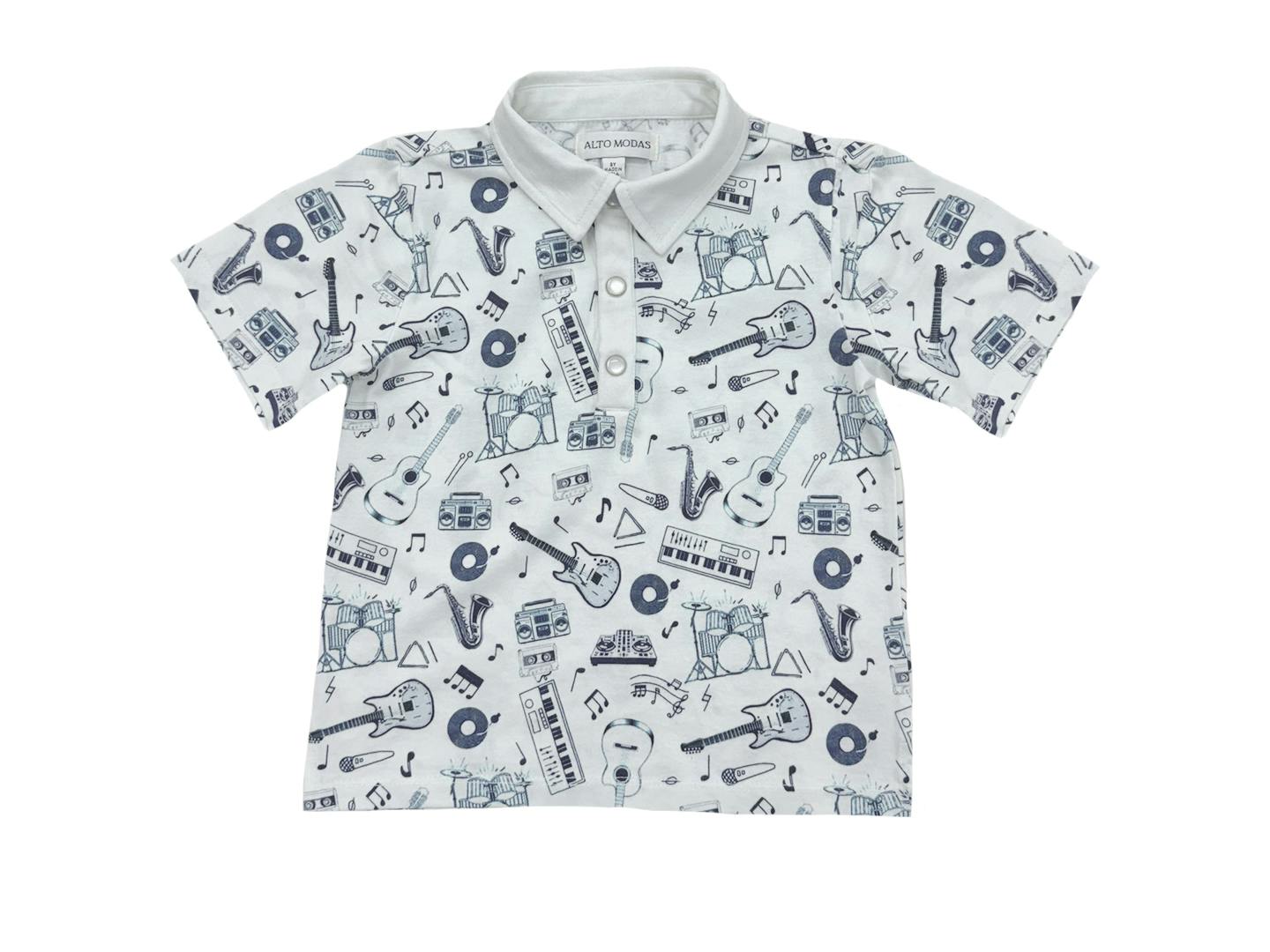 Music Lionel Polo Shirt
