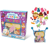 Bath Time: Stickers - Fancy Dress