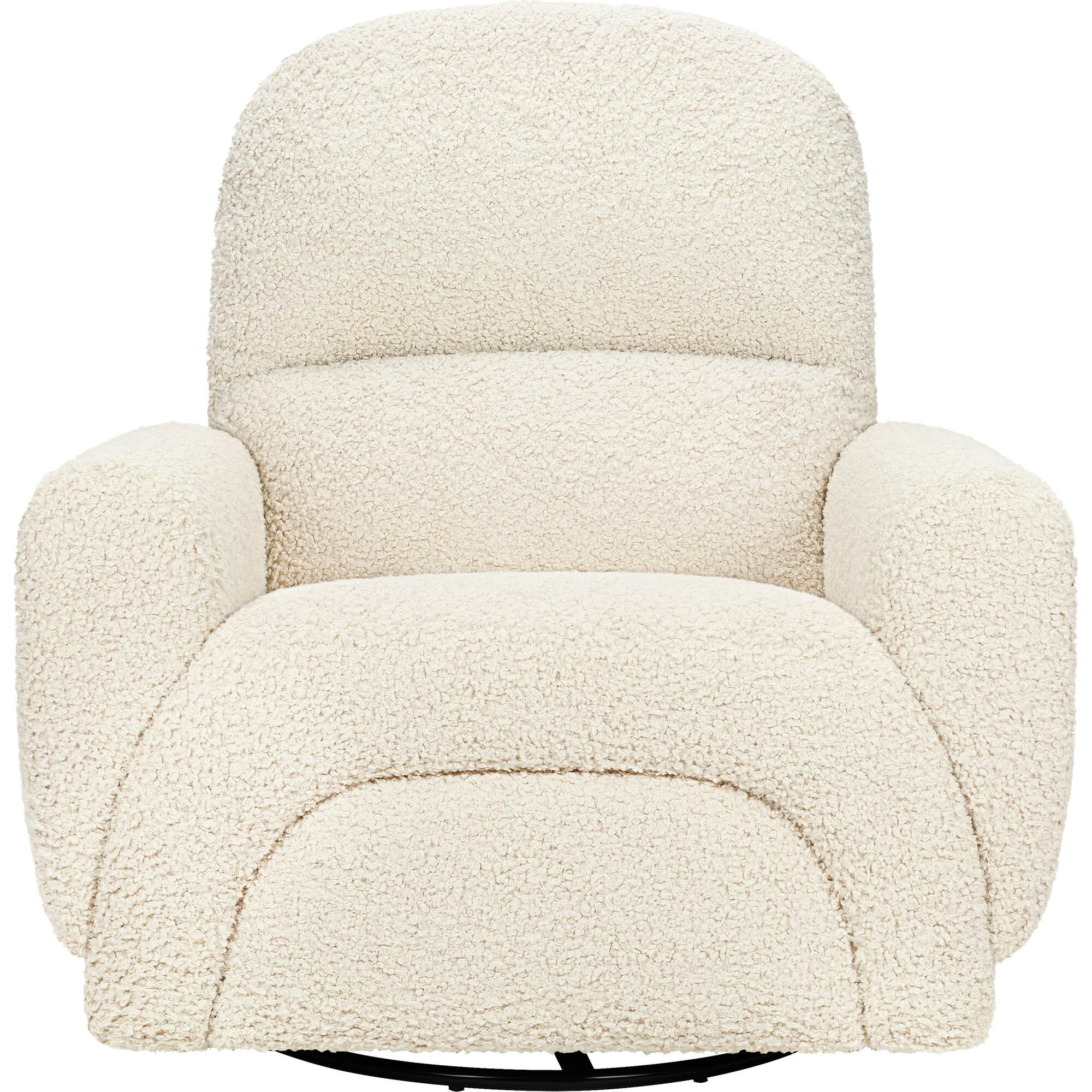 Rainbow Recliner & Swivel Glider