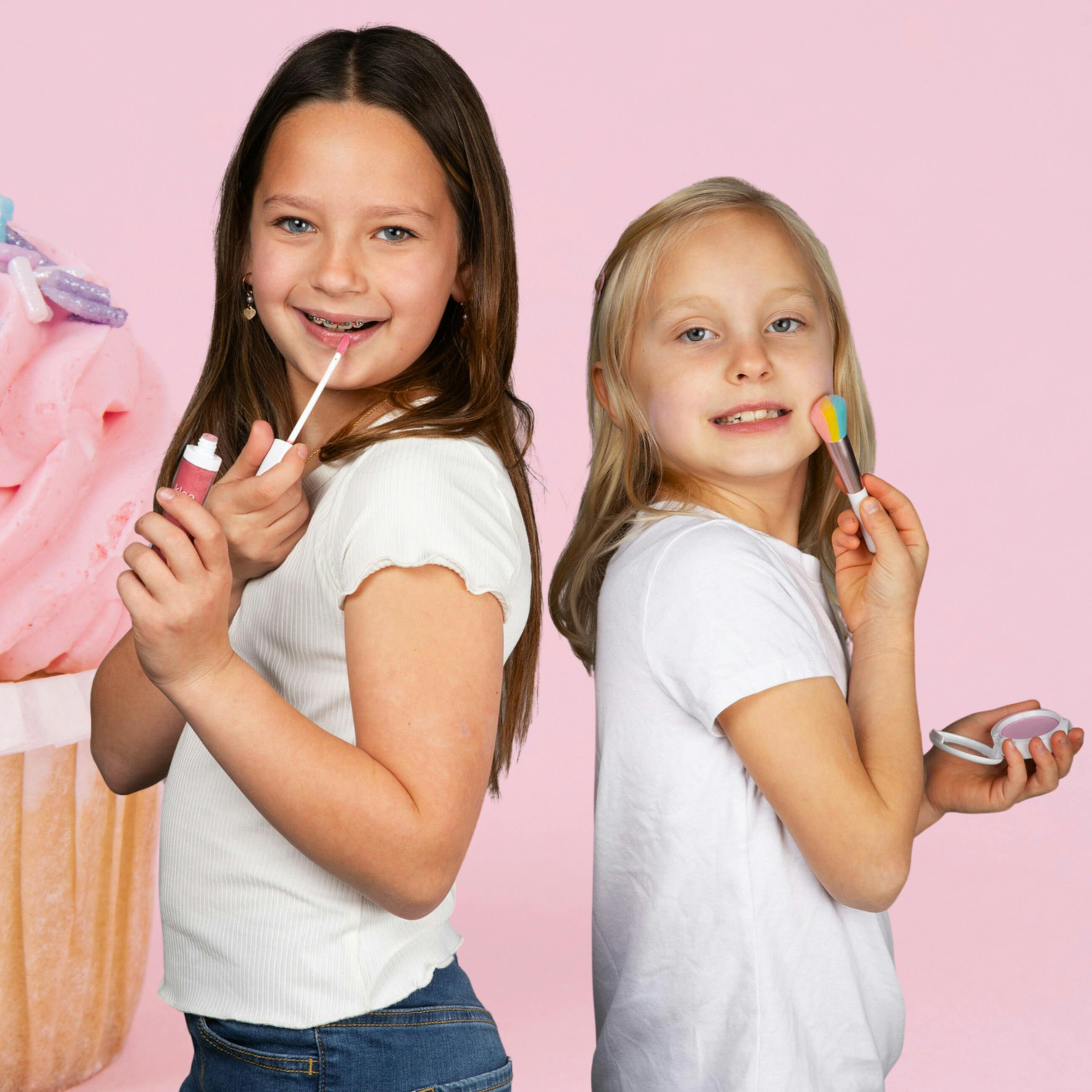 Whirl with It - Kids' Mineral Makeup Set
