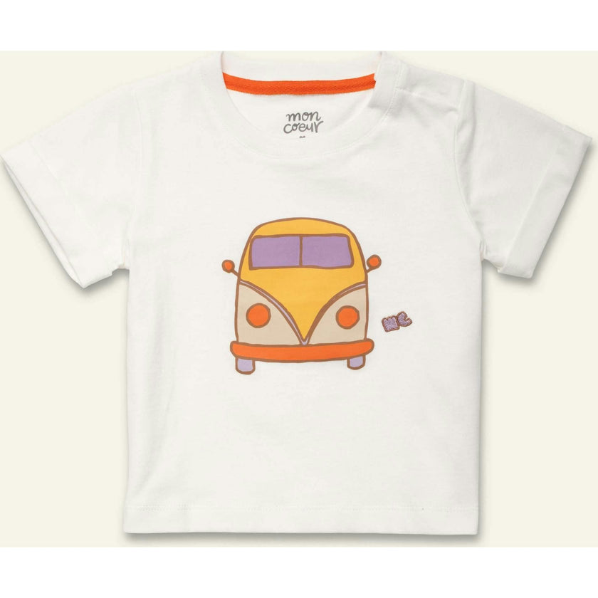Groovy Van T-Shirt