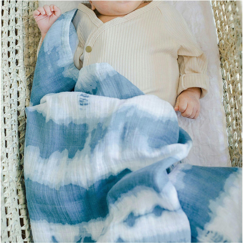Caspian 2-pc. Swaddle Wraps