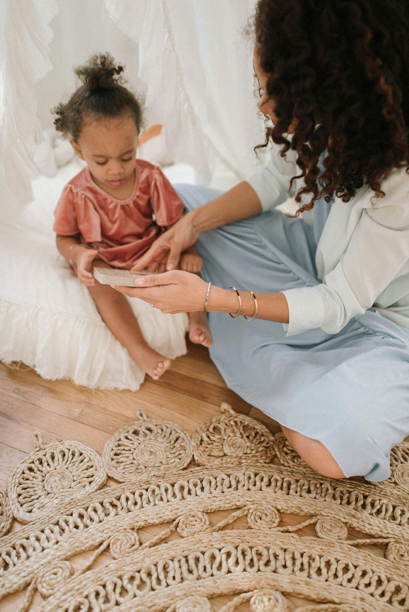 Women's "I Am Exactly What My Child Needs" Bracelet