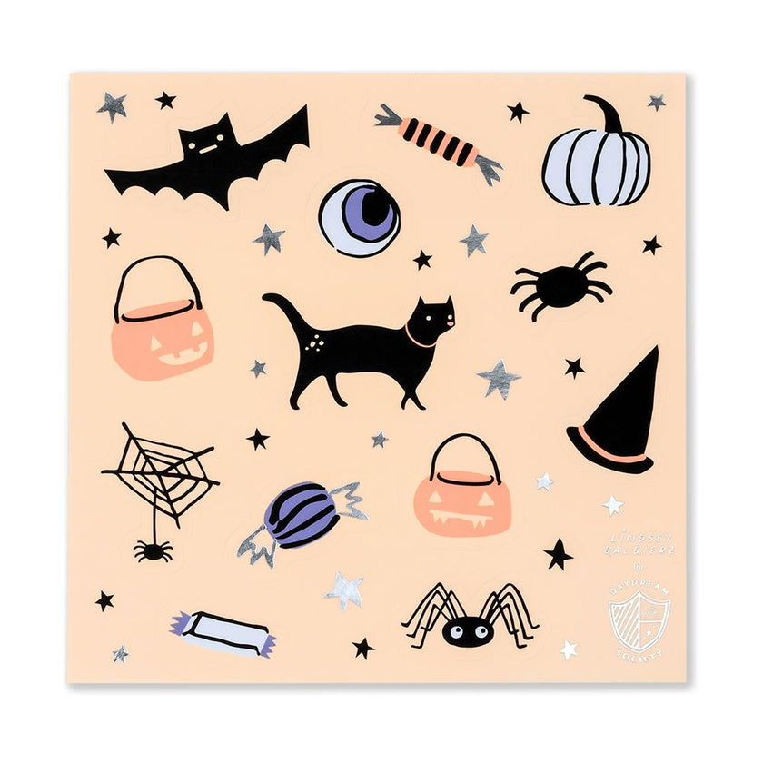 Hocus Pocus Sticker Sets
