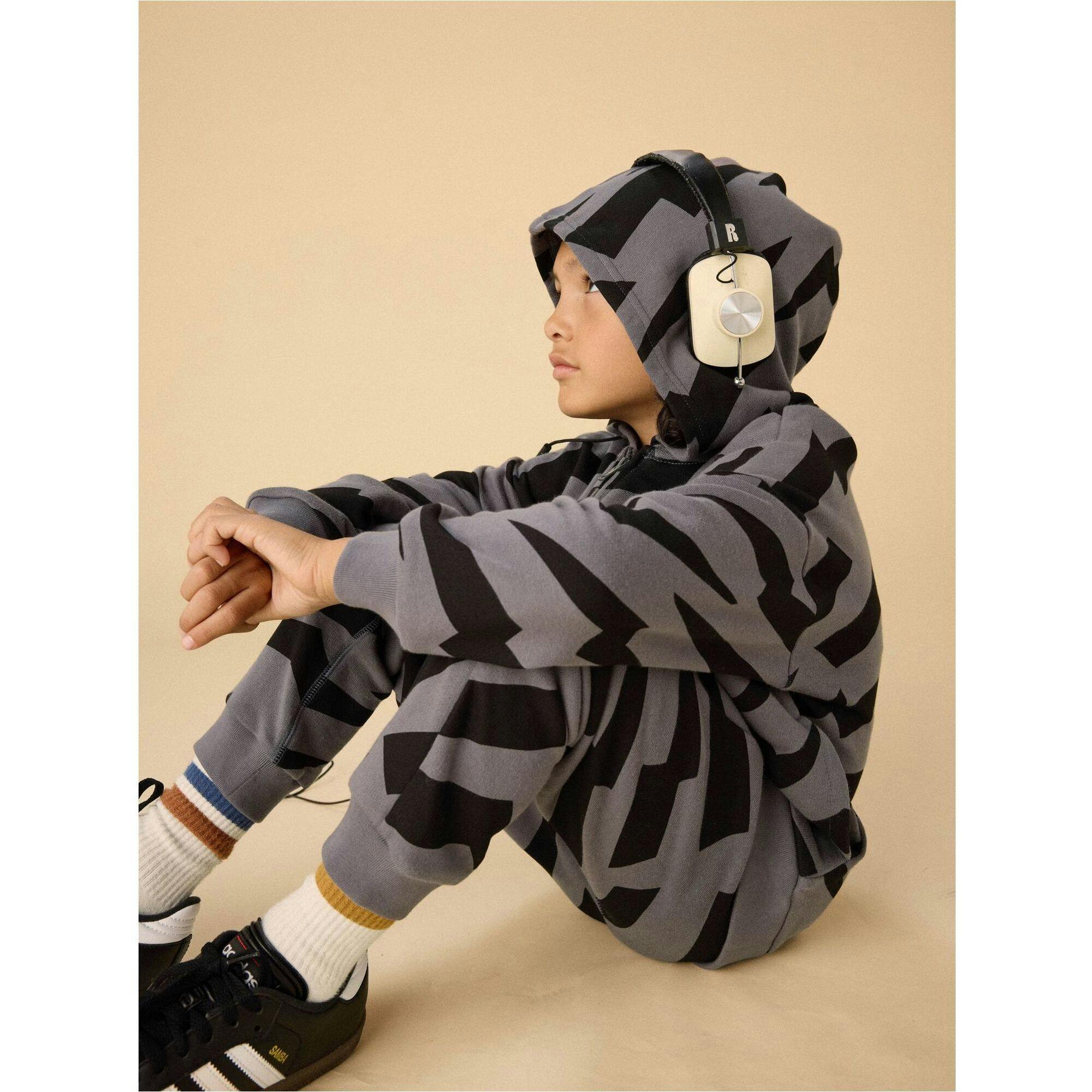 Easy Fit Hoodie, Multi