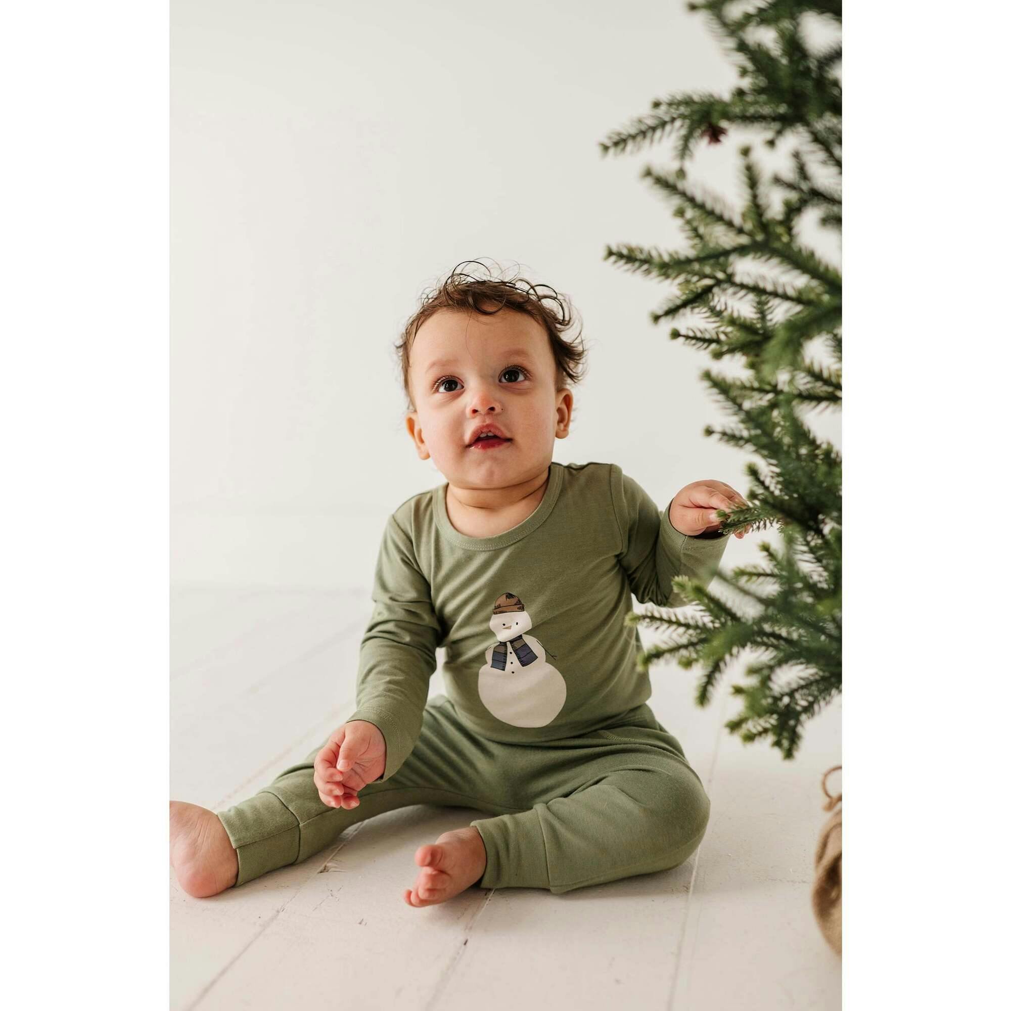 Baby Boy Pocket Pants