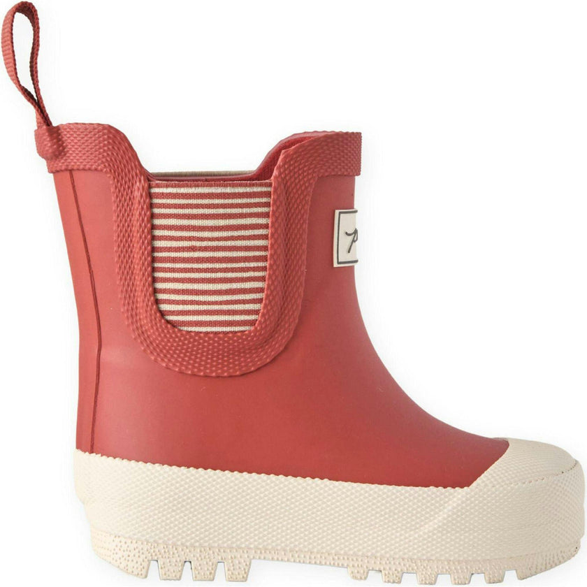 Voyageur Boot, Red