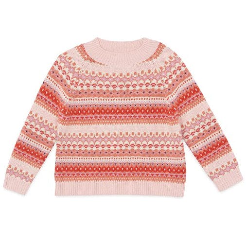 BONTON Ski Resort Joris Pullover Sweater