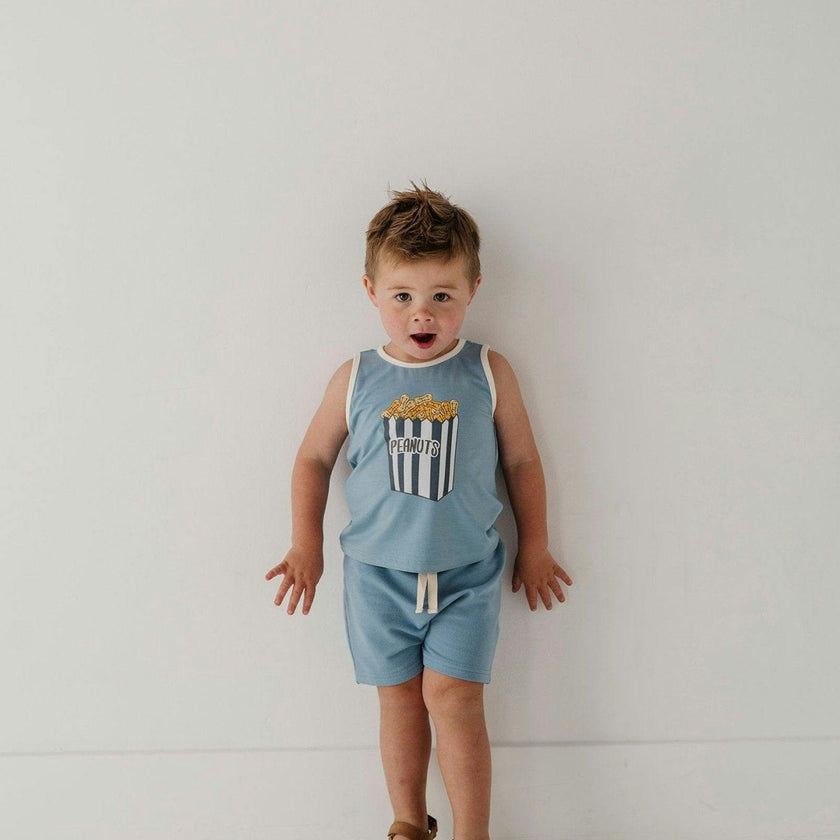 Boy's Harem Shorts