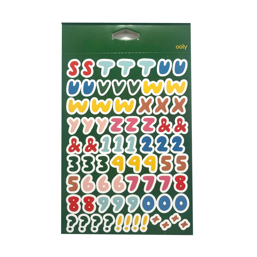 Stickiville x Suzy Ultman: A Whole Lotta Stickers! Sticker Book - Alpha-Fun