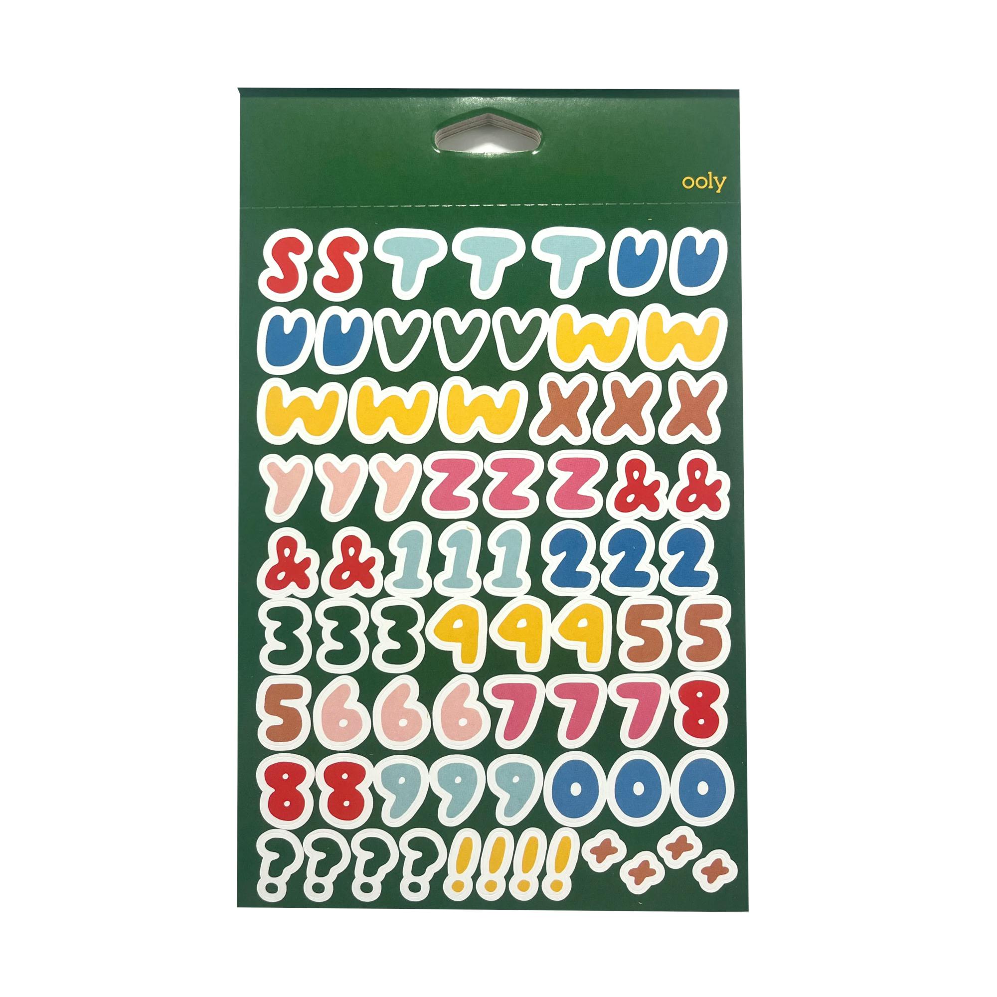Stickiville x Suzy Ultman: A Whole Lotta Stickers! Sticker Book - Alpha-Fun