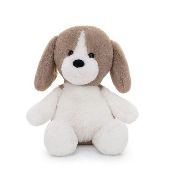 McHugs Terry Cute Pet Dog Plush Animal 25cm