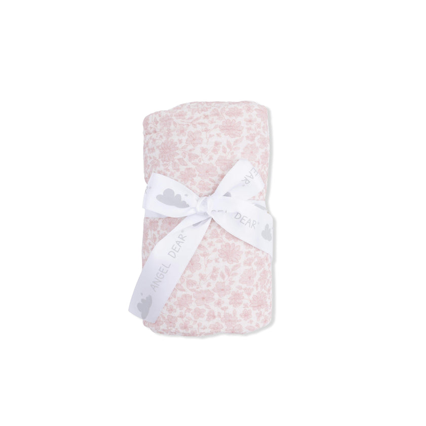 Harper Floral - Swaddle Blanket