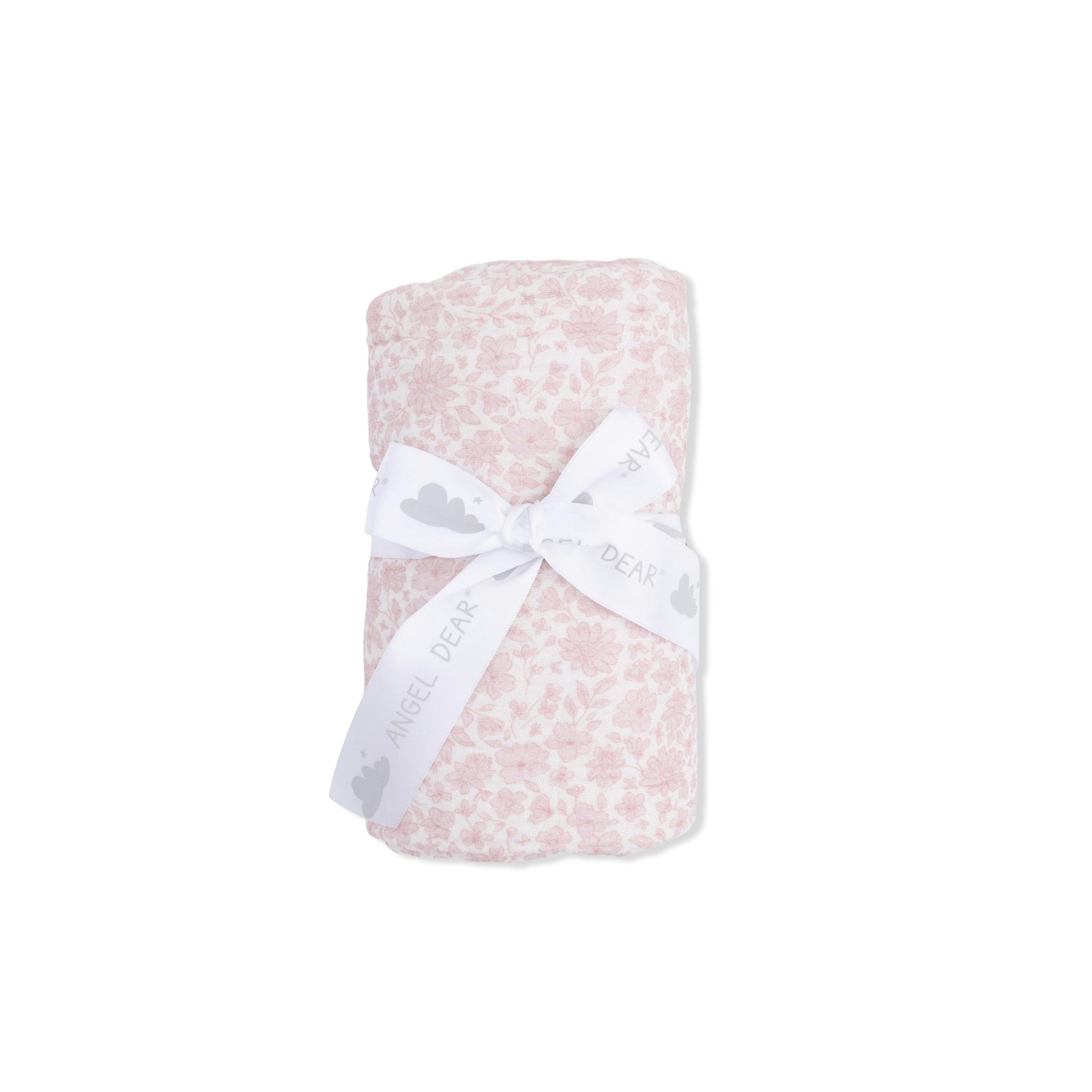 Harper Floral - Swaddle Blanket
