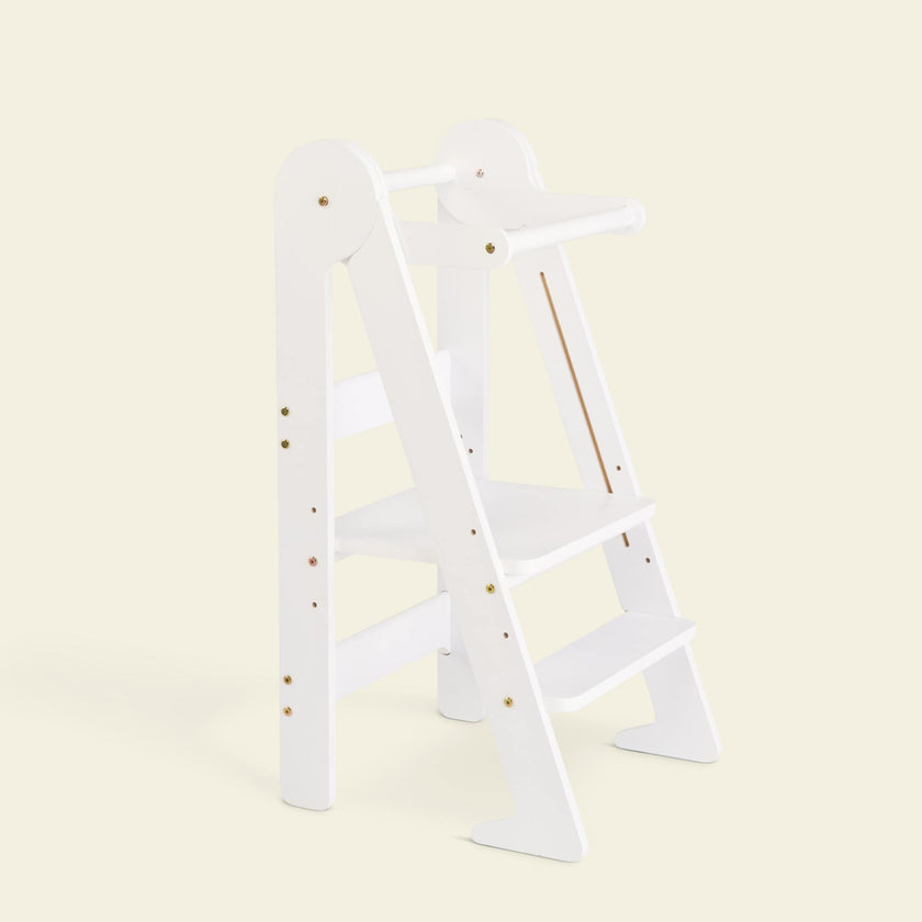 Foldable Toddler Tower