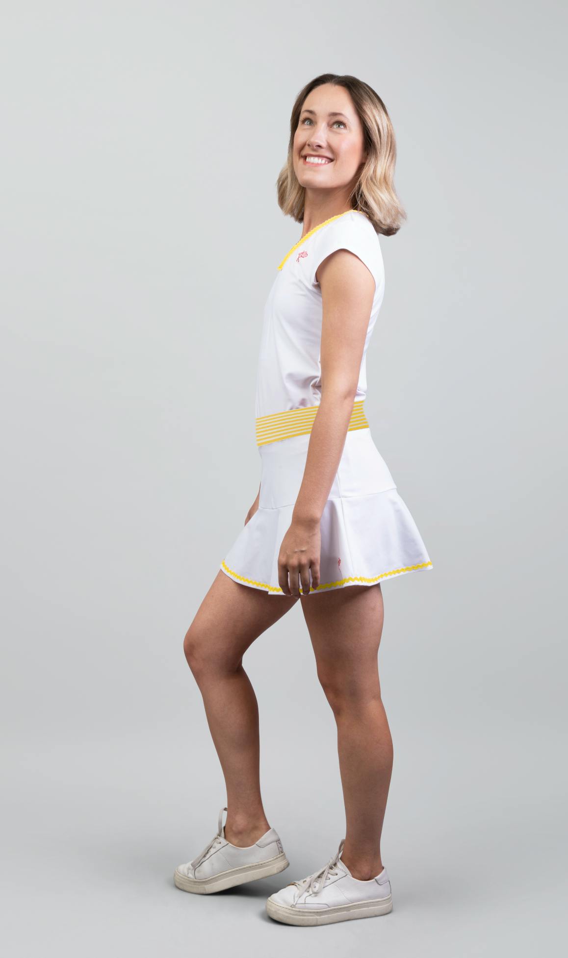Love All Tennis Women's Kate Skort Limited Edition