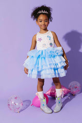 Mermaid Summer Dress