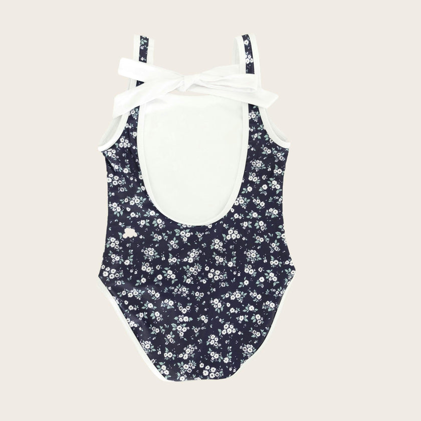 Beach Club Floral One Piece Tank
