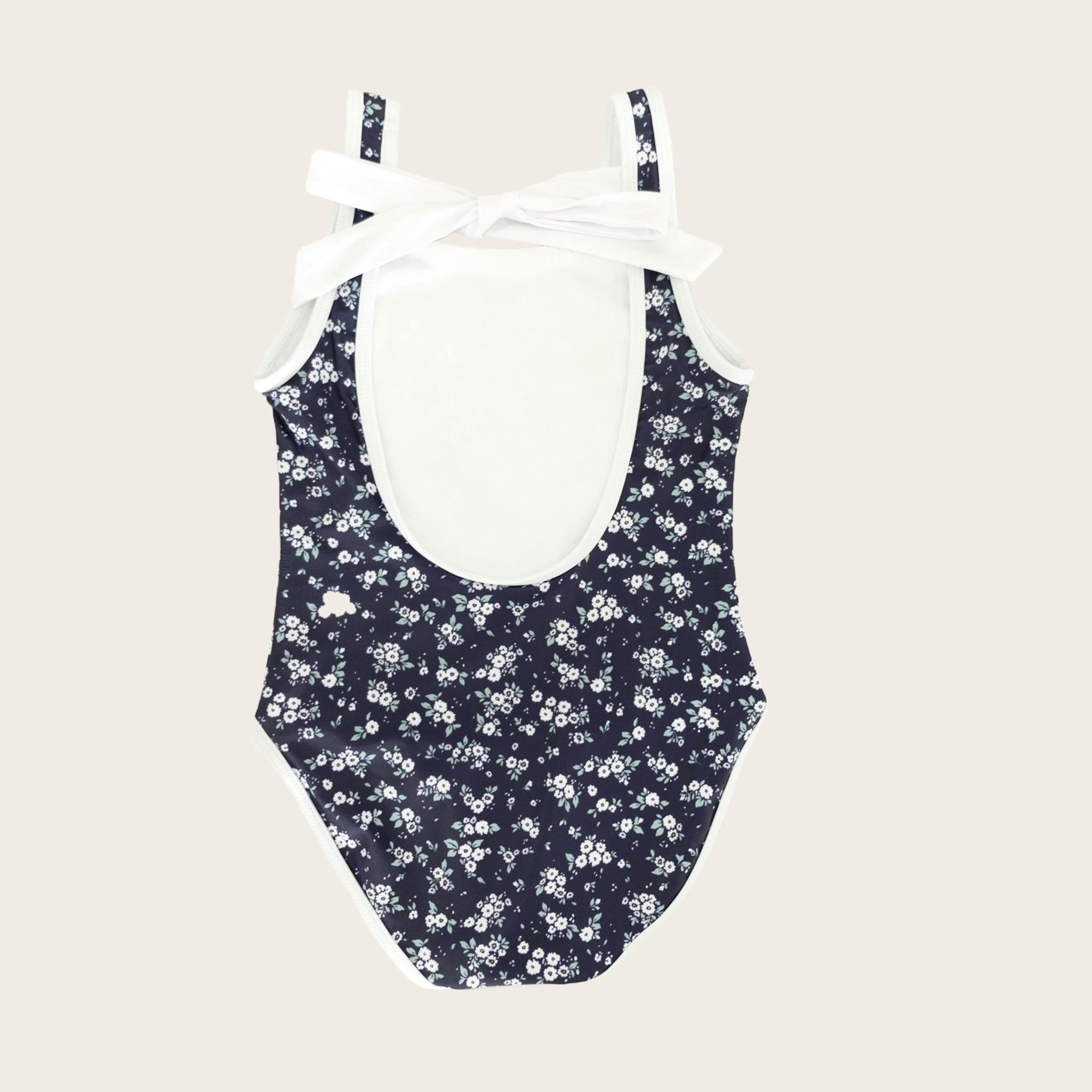 Beach Club Floral One Piece Tank