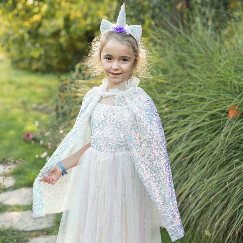 Rainbow Sherbert Sparkle Dress