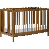 Swell 4-in-1 Convertible Crib with Toddler Bed Conversion Kit