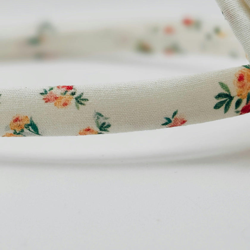Three Little Bows Headband | Heirloom Bloom