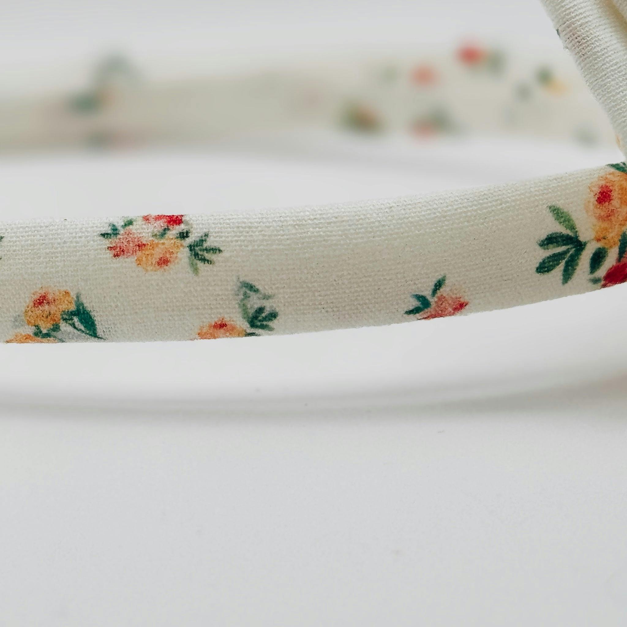 Three Little Bows Headband | Heirloom Bloom