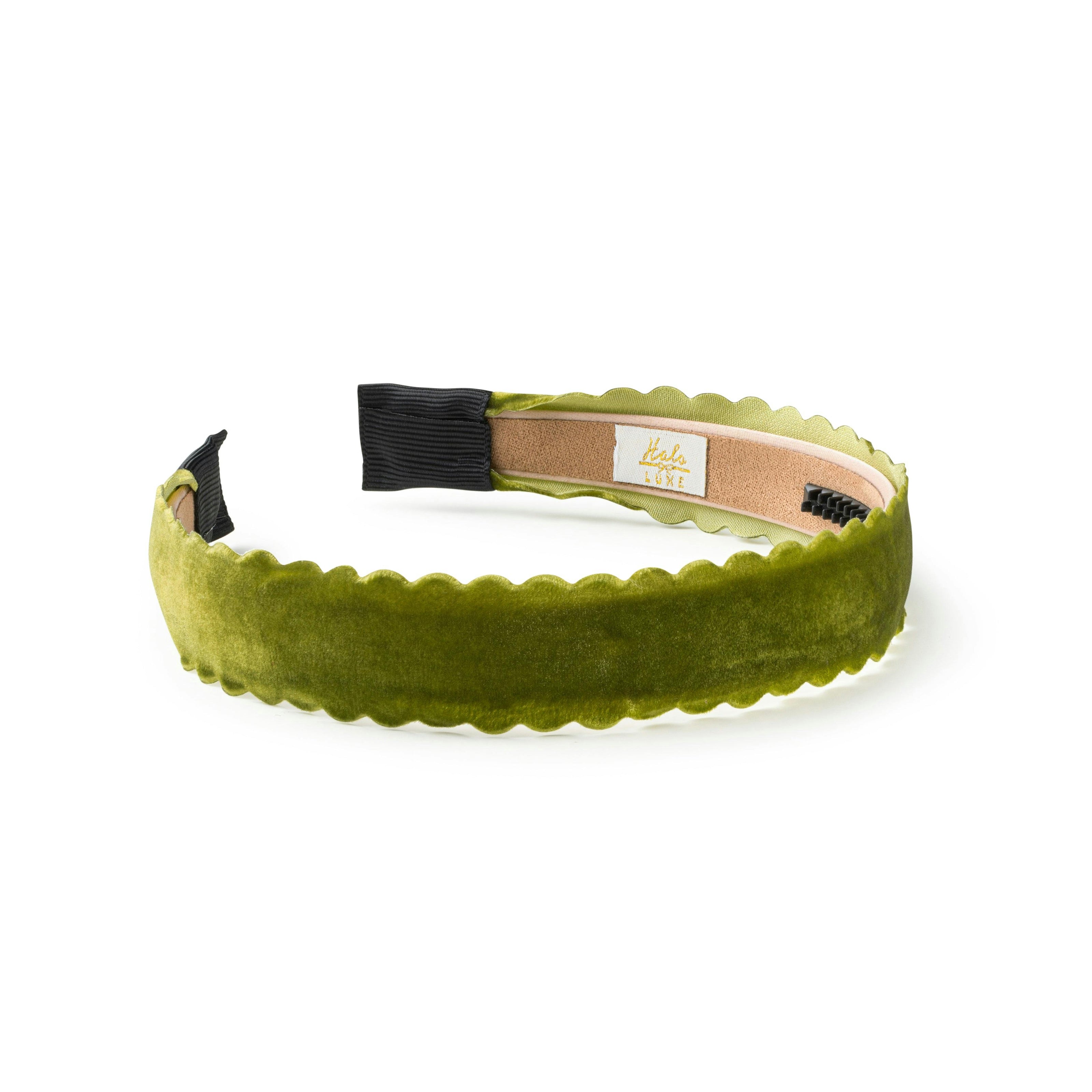 Halo Luxe High-Quality Hair Accessories Bundle - Soft Headbands & Bow Accessories