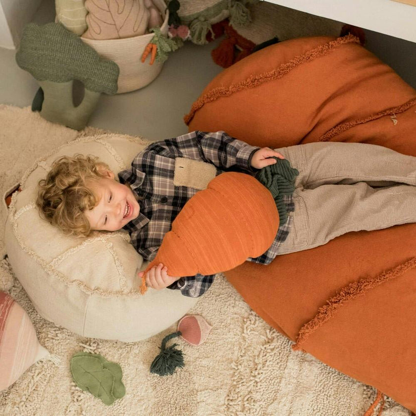 Bean Bag Cathy The Carrot