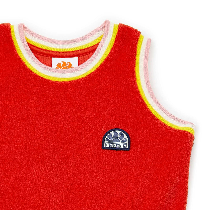 BONTON Bonton x Sundek Terry Sundress