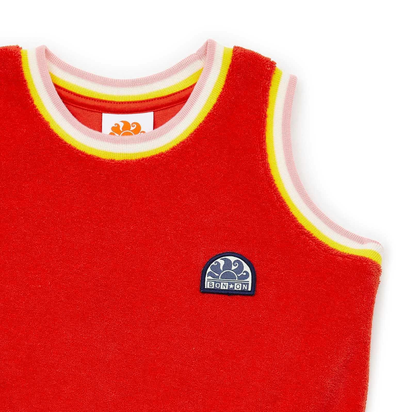 BONTON Bonton x Sundek Terry Sundress