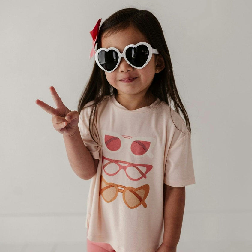 Boxy Tee Under The Sea
