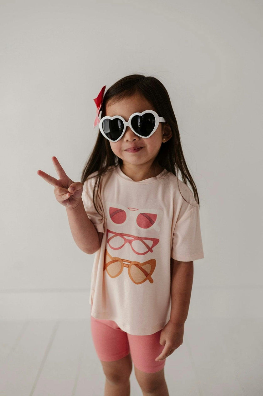 Boxy Tee Under The Sea