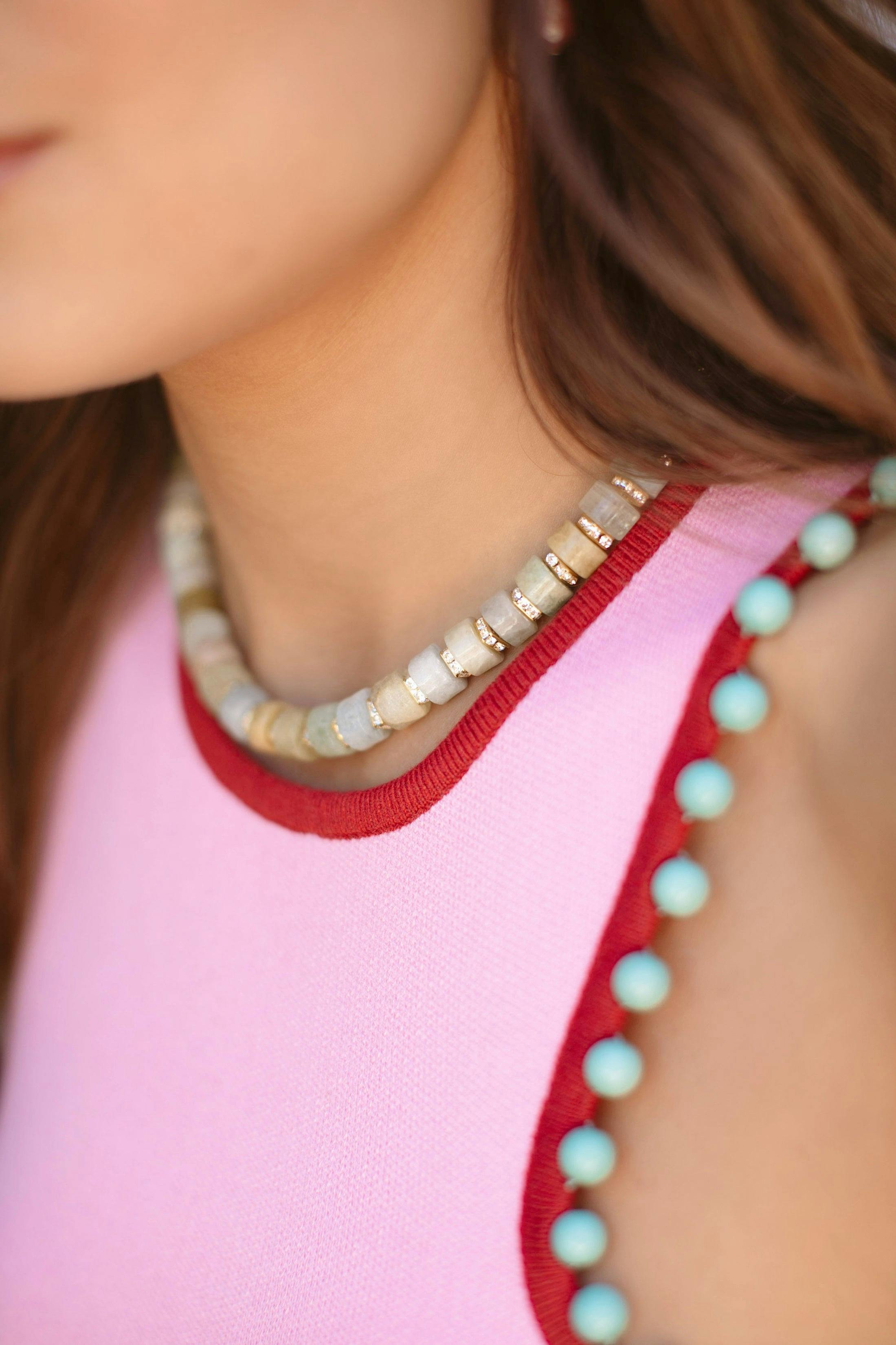 Glimmer Necklace