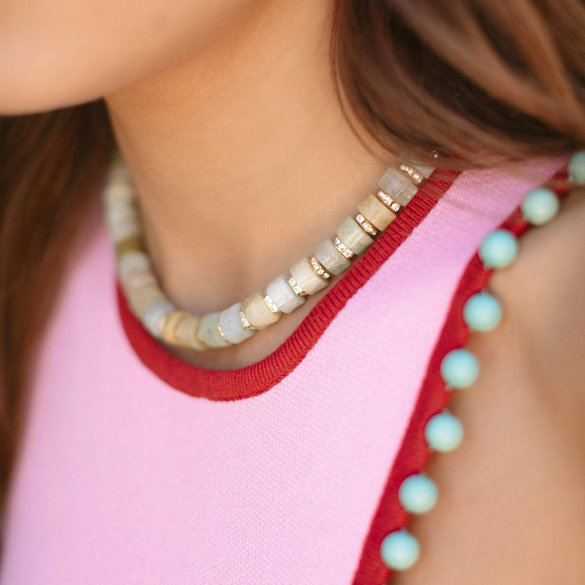 Glimmer Necklace