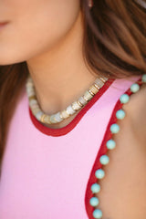 Glimmer Necklace