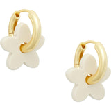 Petite Handmade Flower Charms