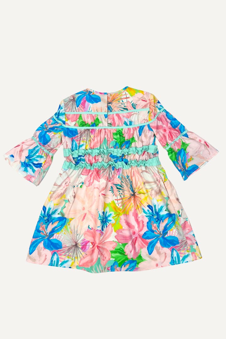 CONSTANCE DRESS