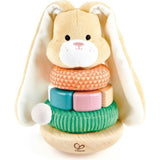 Wooden Ring Stacker Baby Toy