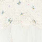 Butterfly Tutu in Ivory