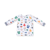 Game Day - Long Sleeve Loungewear Set