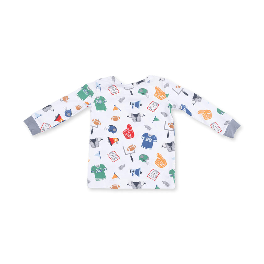 Game Day - Long Sleeve Loungewear Set