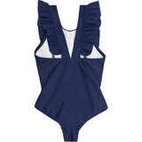 Ruffle One Piece