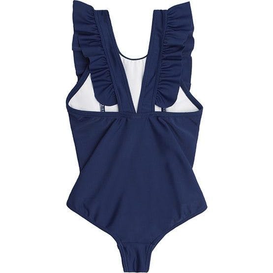 Ruffle One Piece