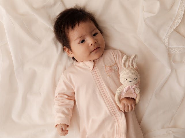 Zip Footless Sleeper