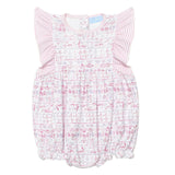 Ballet Ruffle Bubble