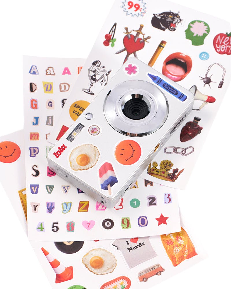 Sticker Sheets - Series 2
