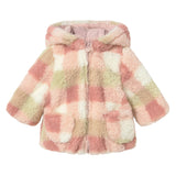 Pink Reversible Coat