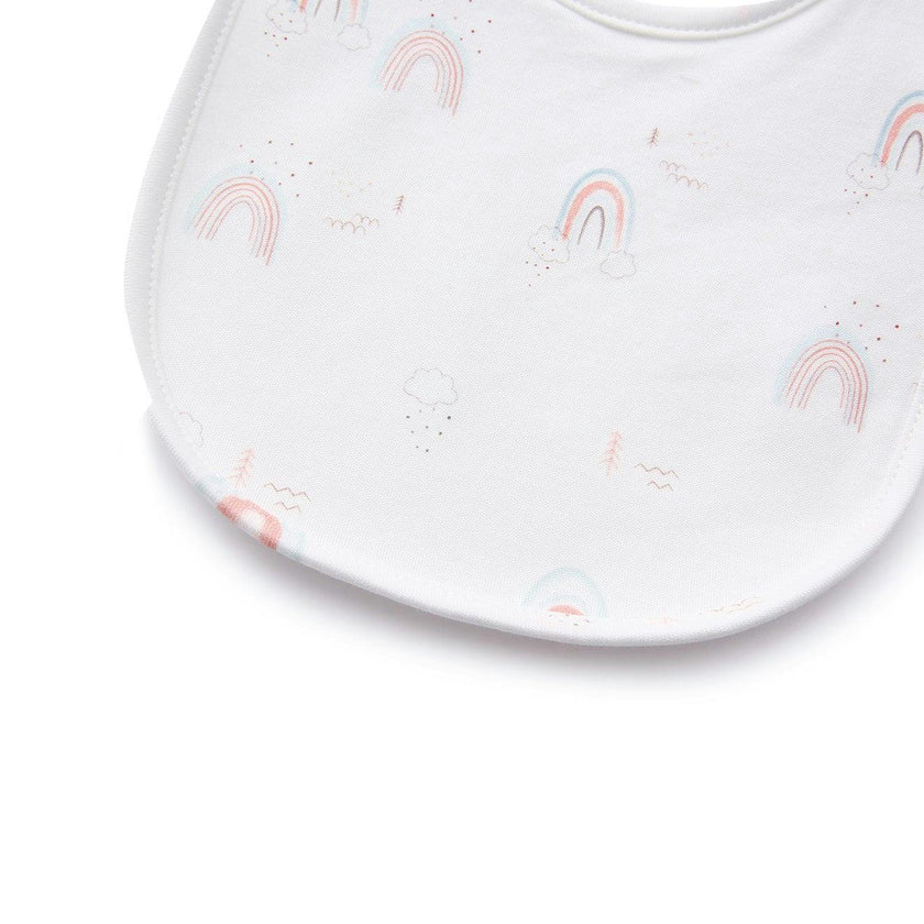 Bib 2-Pack - Arc En Ciel