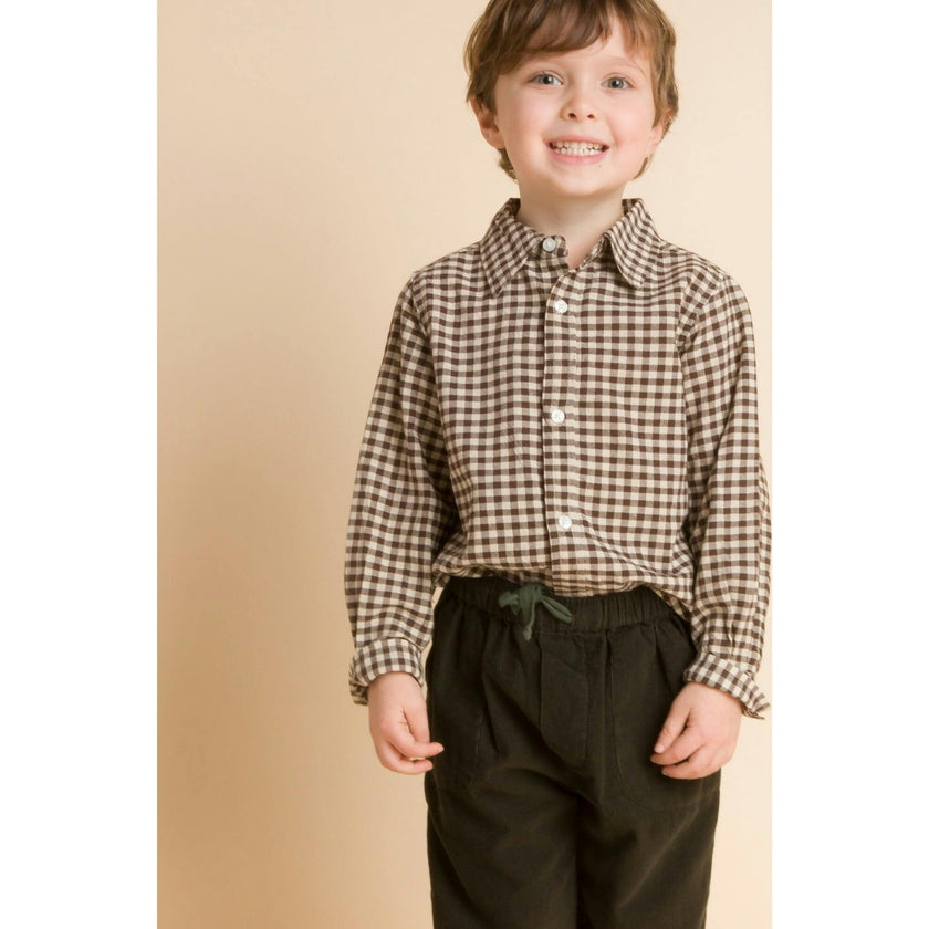 Boys Shirt